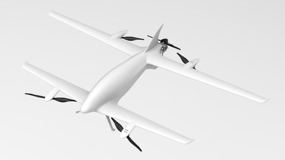 SE37 石油・ガス・パイプライン検査用無人機 90km/h-140km/h 緊急対応用無人機