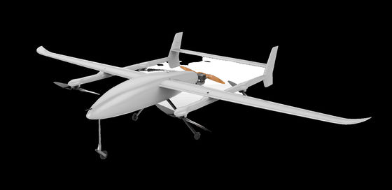 SE39 中型セキュリティパトロールドローン ハイブリッド翼UAV超長距離空中ドローン調査
