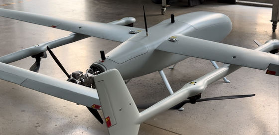 SE39 35KG 中型緊急救助ドローン 複雑な環境での操作と長距離飛行