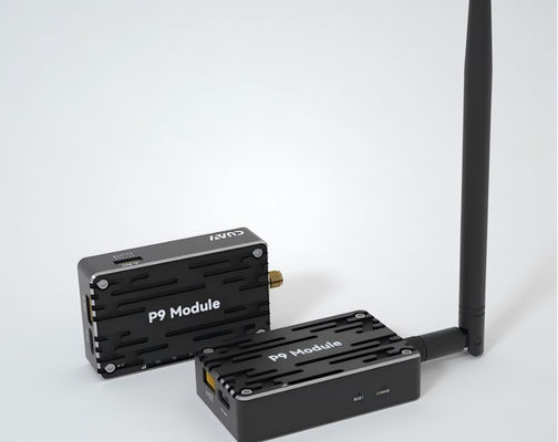 P9モジュール UAV制御システム向け高度技術 幅広く電圧入力 トランク通信 276kbps 伝送速度